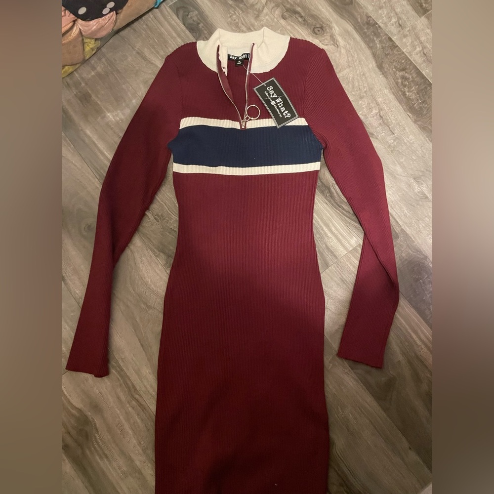 🌟 3 for $15🌟 90s sweater dress